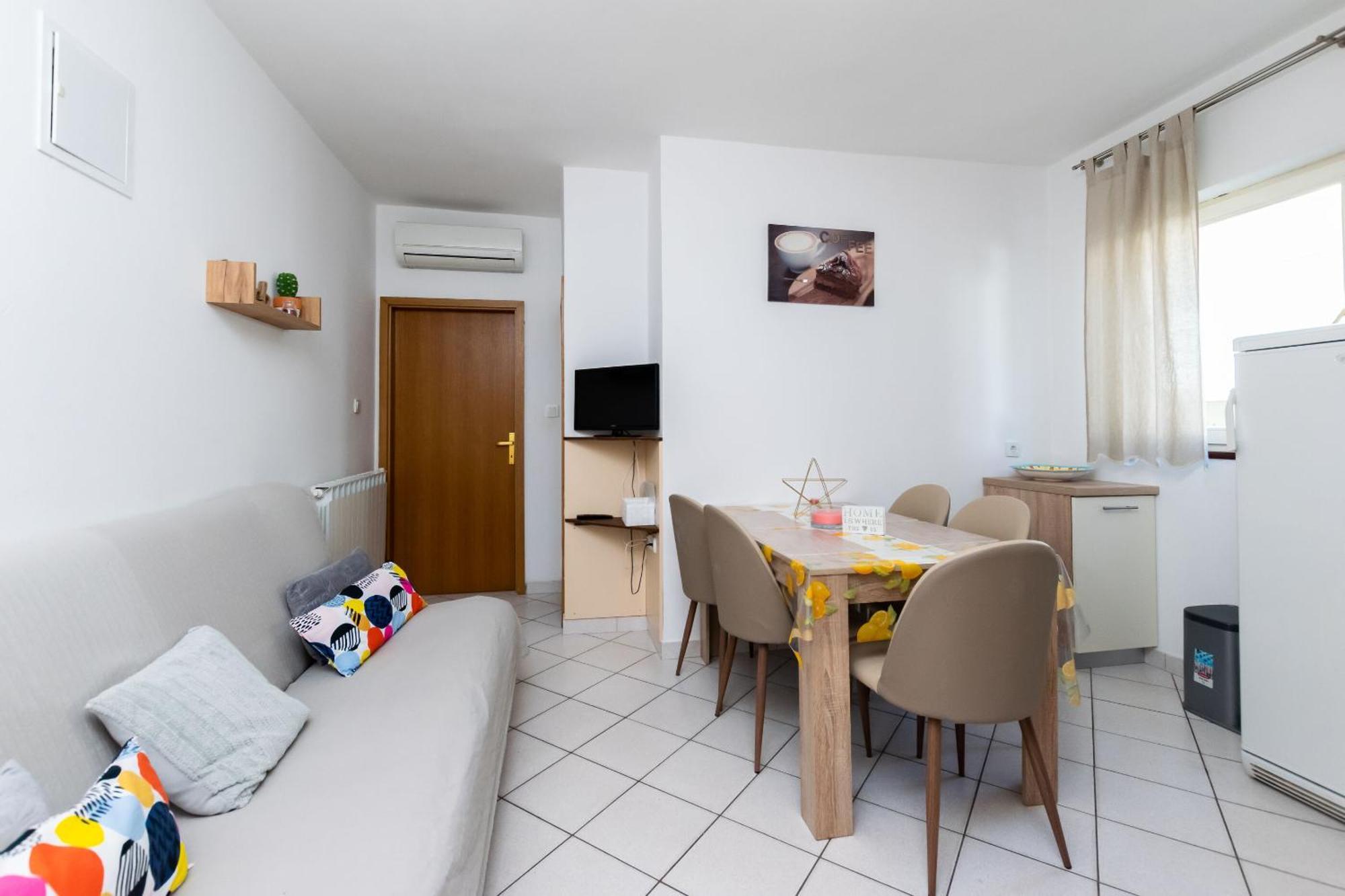 Apartamento Miranda Lopar