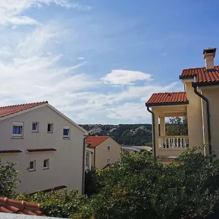 Apartments Miranda Lopar Exterior photo