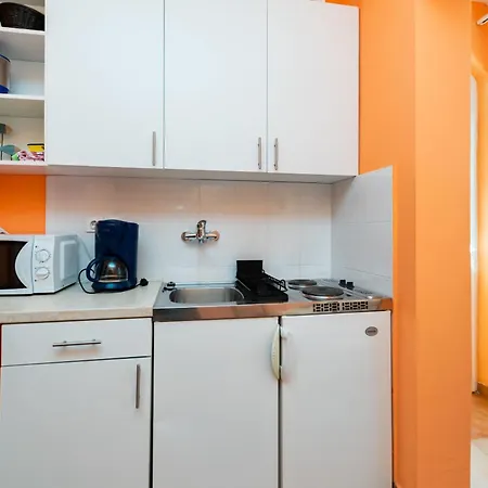 Apartments Miranda Lopar Exterior photo