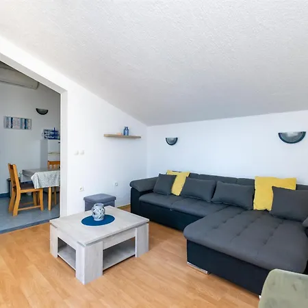 Apartments Miranda Lopar Exterior photo